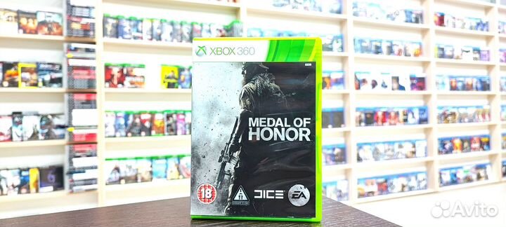 Medal for honor Xbox 360
