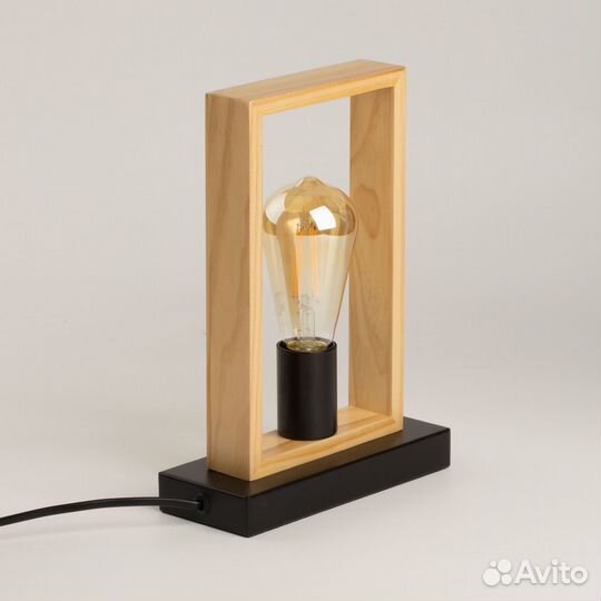 Настольная лампа, светильник Акцент