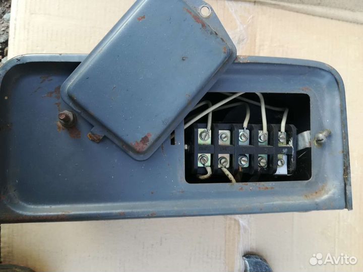 Трансформатор понижающий с220в на 36в