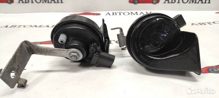 Сигналы звуковые Тигуан 2 2016-2021