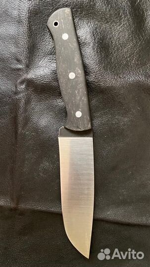 Нож охотничий сталь 440c