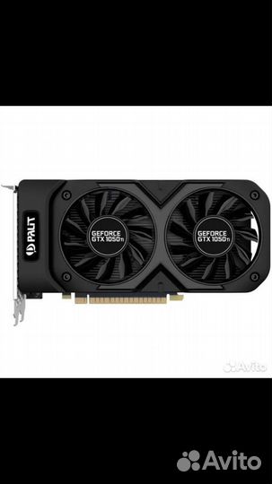 Gtx 1050 ti palit