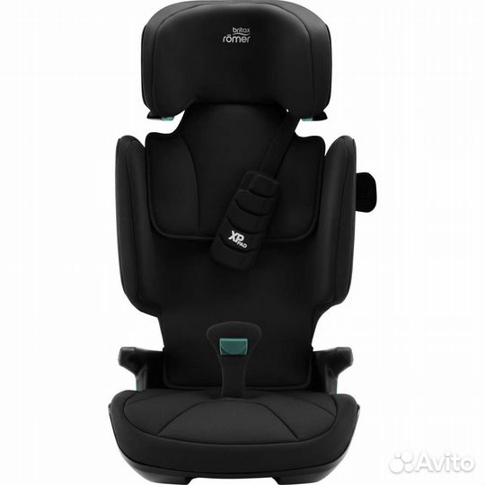 Автокресло britax romer Kidfix i-Size Cosmos Black