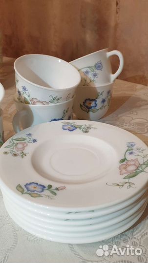 Сервиз чайный 