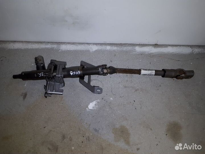 Рулевая Колонка Рено Логан Ларгус Альмера