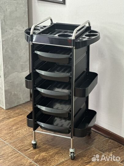 Парикмахерская тележка