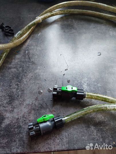 Внешний фильтр для аквариума бу