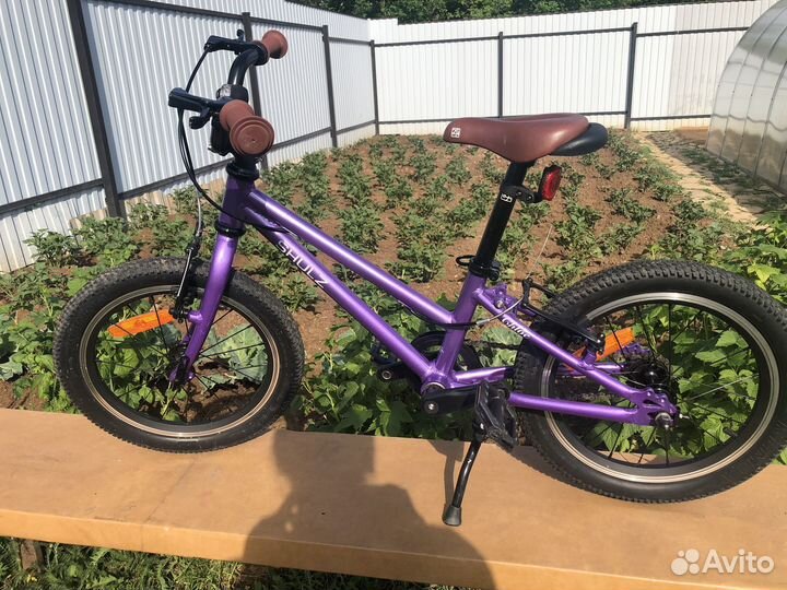 Велосипед Shulz Chloe р.16