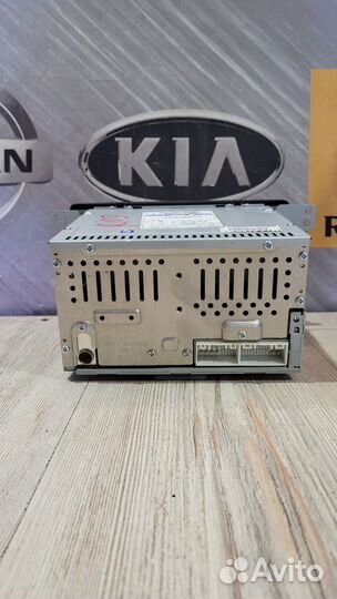 Магнитола Kia RIO 3