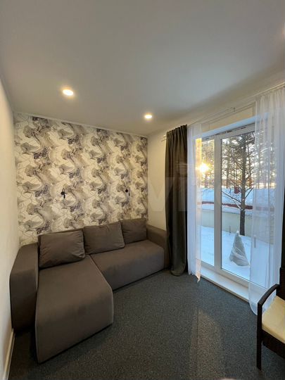 2-к. апартаменты, 45 м², 1/1 эт.