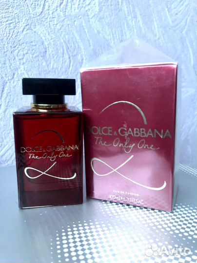 Dolce & Gabbana The Only One Eau de Parfume 100ml