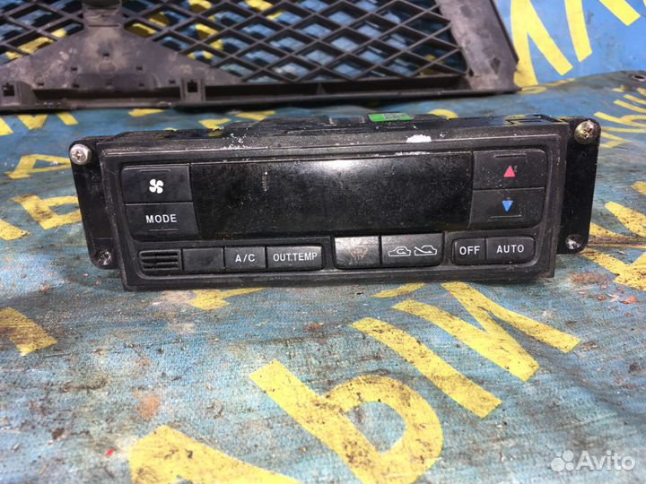 Климат-контроль Subaru Forester S10