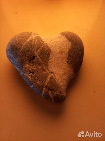 Камень сердце