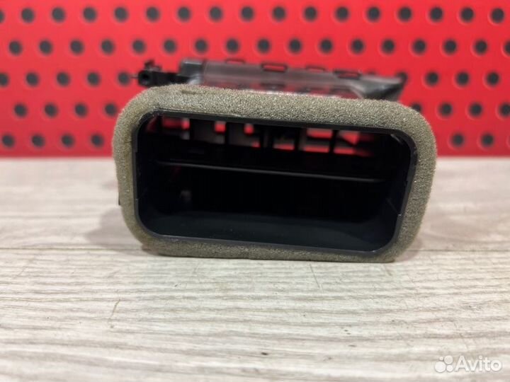 Дефлектор обдува салона Porsche Macan 95B 2018