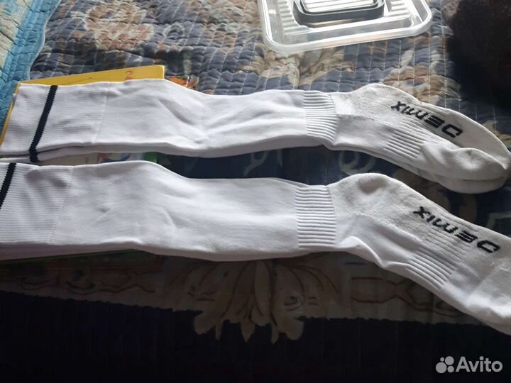 Гетры футбольные