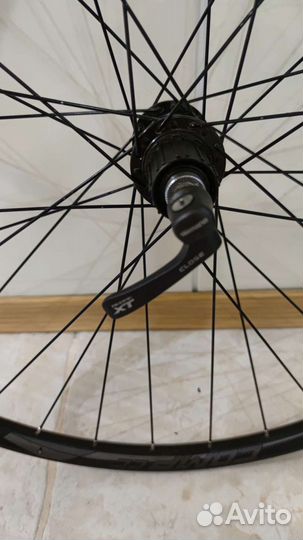 Колеса 27.5, Alexrims Shimano