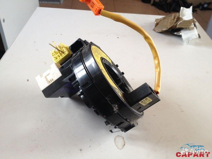 Шлейф-лента air bag toyota alphard ANH10 2azfe