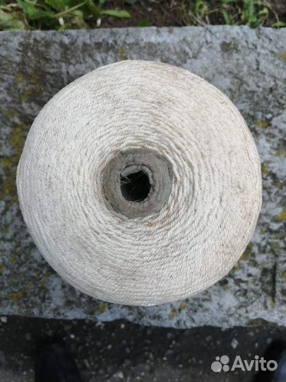 Нитки капроновые