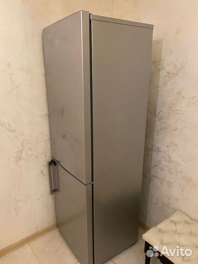 Холодильник Beko rcsk 340M21 S