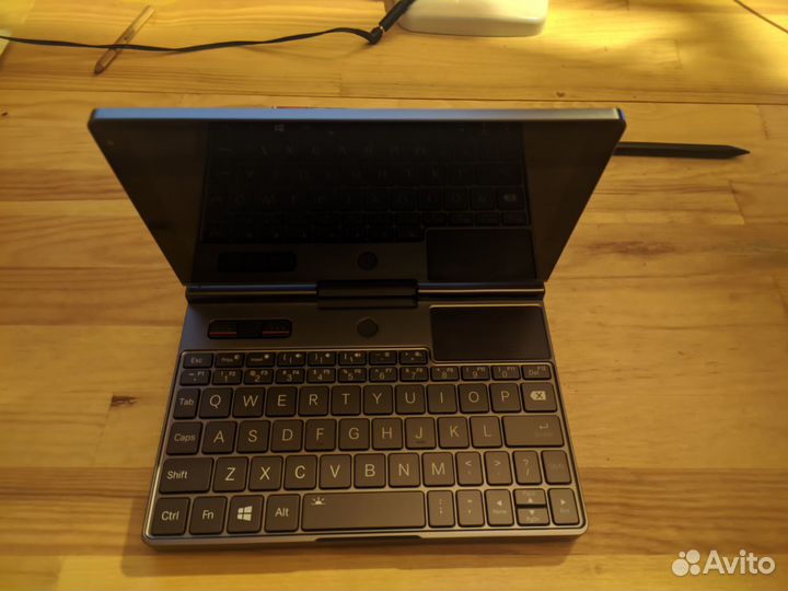 Ноутбук Gpd pocket 3 N6000