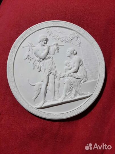 Панно в античной стиле