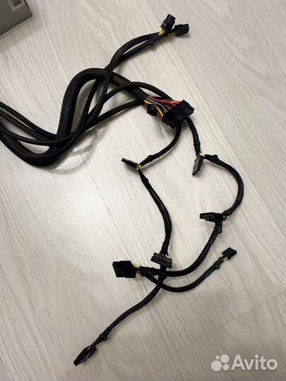 Блок питания hiper 500w