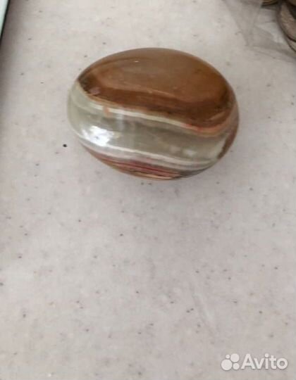 Яйцо из оникса
