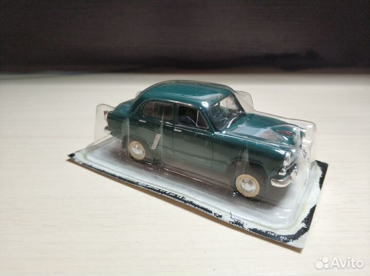 Москвич-410 (Автолегенды СССР № 42)