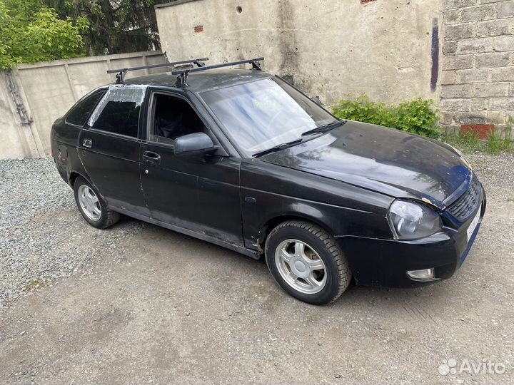 LADA priora хэтчбек (по запчастям)