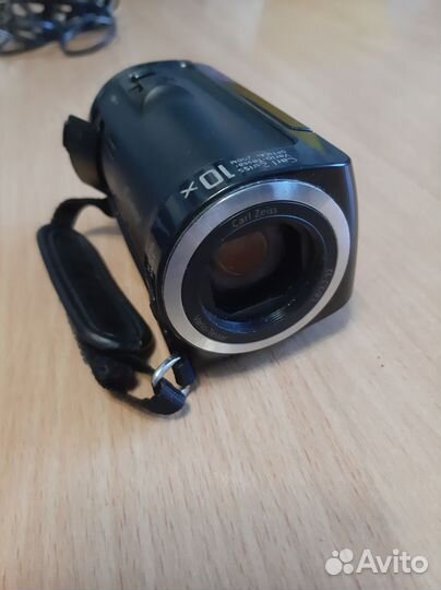 Sony handycam HDR-CX100
