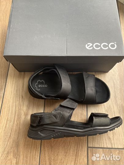 Сандалии ecco мужские 42