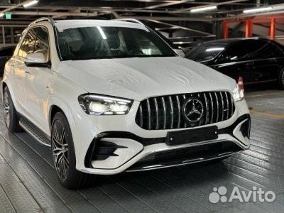 Mercedes-Benz GLE-класс AMG 3.0 AT, 2024, 15 км