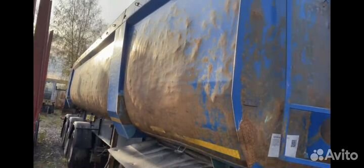 Полуприцеп самосвальный Тонар SH4-45 (95234), 2012