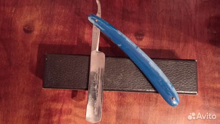 Опасная бритва СССР стиз