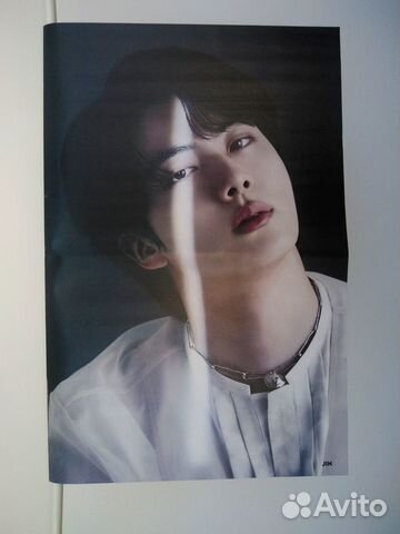 BTS набор постеров, наклеек и карточек