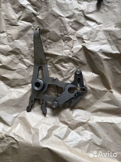 Механизм переключения передач ситроен джампер