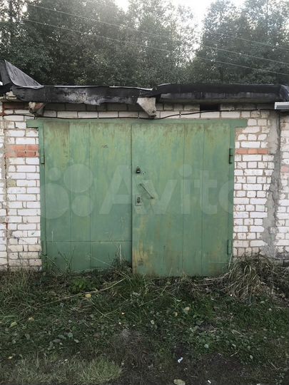 Гараж