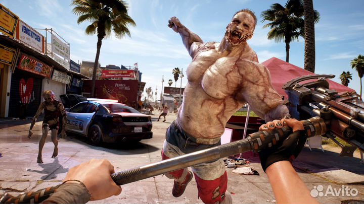 PS5 dead island 2 игры для playstation 5