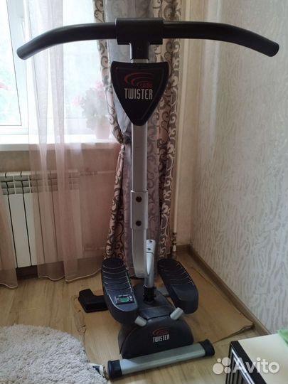 Тренажер кардио степпер