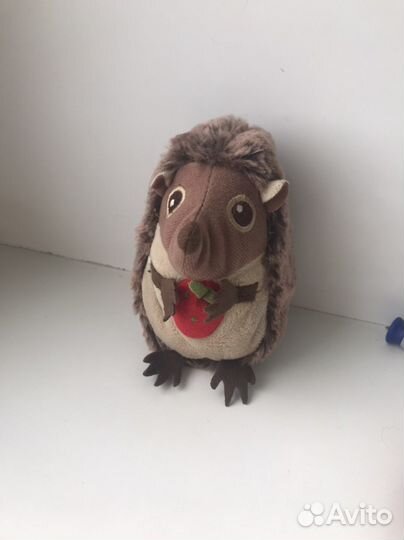 Мягкие игрушки из IKEA