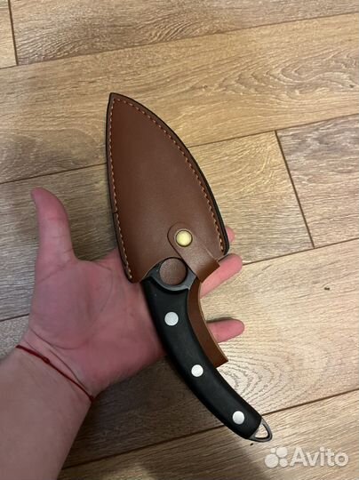 Кухонный шеф-нож