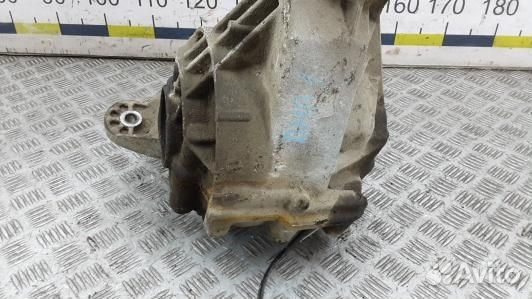 Редуктор задний mercedes benz M-class W163 (DMA01M