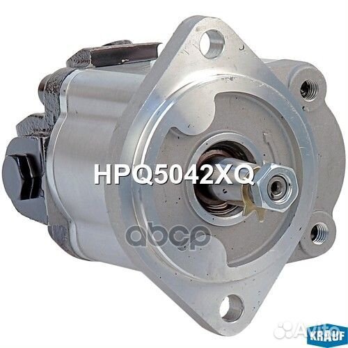 Насос гидравлический