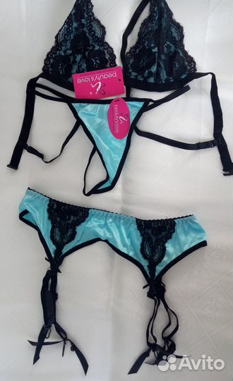 Женское нижнее белье сексуальное эротическое