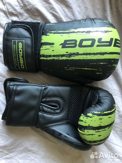 Перчатки для бокса 10 oz