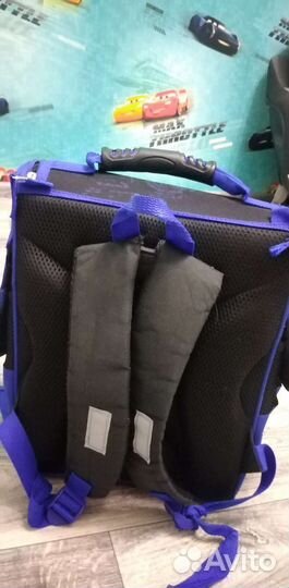 Портфель школьный для мальчика ортопедический