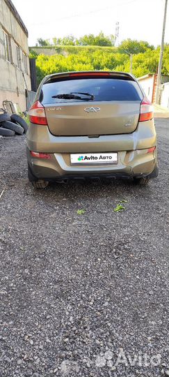 Chery Very 1.5 МТ, 2012, 157 200 км