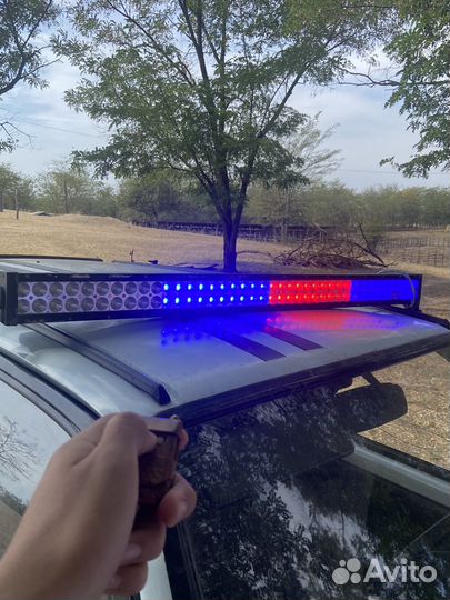 Светодиодный прожектор