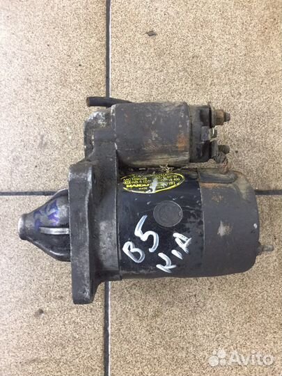 Cтартeр kиа Каренс Kлаpус Прaйд Рио Ceфия Шумa Cпe