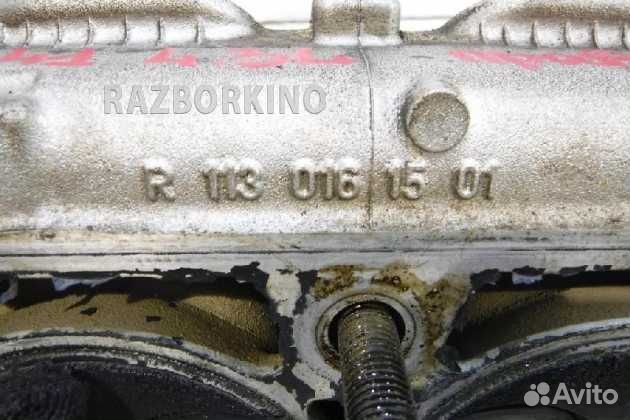 Головка блока